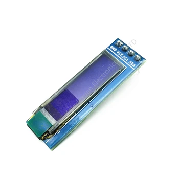 0,87-инчов OLED-дисплей Модул 0,87 
