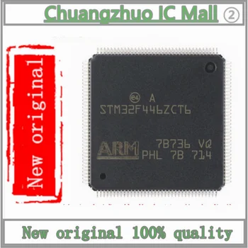 1 бр./лот STM32F446ZCT6 IC MCU 32BIT 256KB FLASH 144LQFP Нов оригинален чип