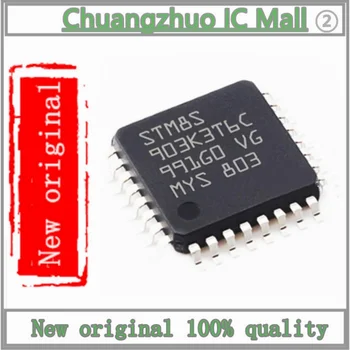 1 бр./лот STM8S903K3T6C STM8S903K3T6 IC MCU 8BIT 8KB FLASH 32LQFP Нов оригинален чип