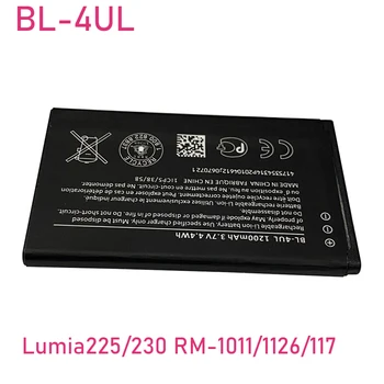 1200 ма BL 4UL BL-4UL Батерия за Nokia Lumia 225 330 RM-1172 RM-1011 RM-1126 БАТЕРИЯ BL4UL