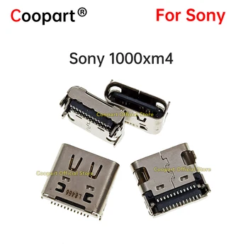 2 елемента Конектор Micro USB Type C Power Jack Порт За Sony 1000xm4 Жак За Зареждане за слушалки Type-c Конектор