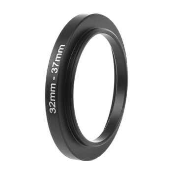 2021 Нови метални ускори пръстени с диаметър от 32 мм до 37 мм Адаптер за обектив Филтър Аксесоари за инструменти за камерата Нови