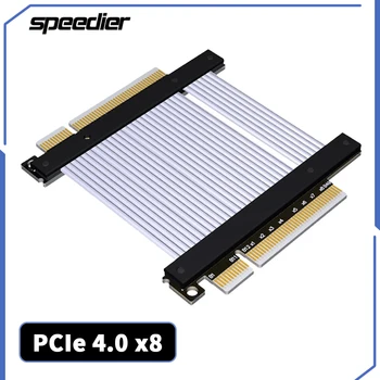 2023 НОВ Кабел от PCIe 4.0 x8 K88 За Обмен на сигнали 