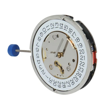 2X Взаимозаменяеми кварцов часовников механизъм 5040D за часовници кварц Ronda