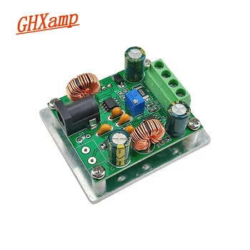 GHXAMP Имейл Клиенти Предусилвател Cat-eye Glow Tube Boost Тест Усилвател За слушалки захранване 12V 2A