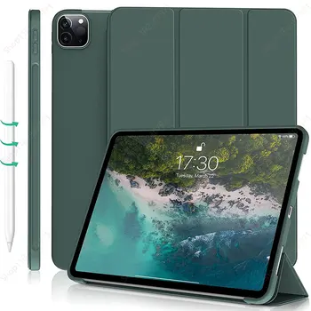 Smart-калъф за iPad Pro11 Case 2021 2022 2020 iPad 10th Air5 4 ipad pro11 2018 M1 M2 Генерал Магнитен калъф за iPad 9 8 7-мо поколение 10.2