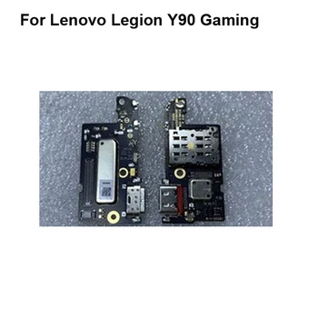 USB Plug Зарядно Устройство Sub Board Гъвкав Кабел За Lenovo Legion Y90 Gaming USB зарядно устройство ще захранване на Зарядно устройство Конектор За Свързване на Пристанището L71061