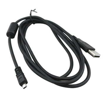 USB кабел за Бърз Пренос на Данни за цифрови огледално-Рефлексни фотоапарати DSC W710 Преносимото USB кабел X3UF