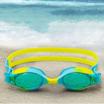 Аксесоари за плуване, Удобни Детски Очила за плуване с защита от uv Очила за плуване, слънчеви Очила за плуване