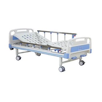 Больничная мебели САЙ-R004 ABS Трехфункциональная легло сверхнизкого грижи Медицинска Електрическа больничная легло