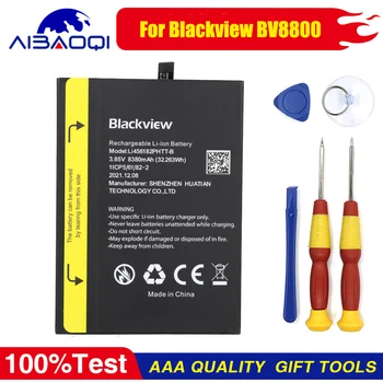 За Blackview BV8800 Подмяна на Батерията на Мобилния Телефон Благородна Акумулаторна Батерия С Инструменти