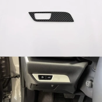 За Lexus NX 2022 LHD Предни светлини на автомобила Лампа Ключ Панел Рамка Стикер на Кутията Интериор Автостайлинг корнизи