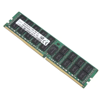За SK Hynix 16GB DDR4 Сървърна Оперативна Памет 2133MHz PC4-17000 288PIN 2Rx4 RECC Memory RAM 1.2 V ECC REG RAM