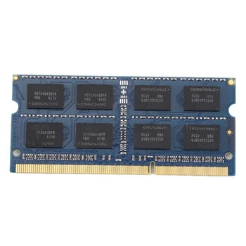 За SK Hynix 8gb Оперативна Памет на Лаптопа 2RX8 DDR3 1333 Mhz PC3-10600 204 Контакт 1,35 В sodimm памет За Оперативна Памет на лаптопа Здрав Лесен За използване