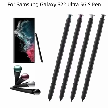 За Samsung Galaxy S22 Ultra 5G SM-S908 S908 Pen Active S Pen Стилус за смяна на дръжки с докосване на екрана