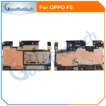 За дънната платка OPPO A3S Версия 16G 32G за Дънната платка OPPO A3S Гъвкав кабел Подмяна на Телефон Тестван Оригиналното Качество Работи