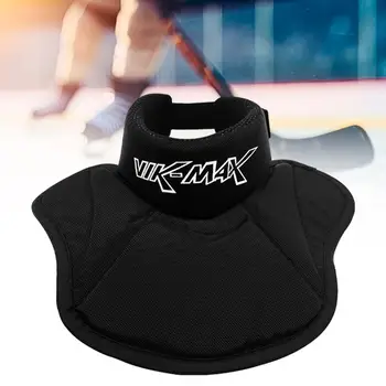 Защита на хокей на врата От порязване, защита на яката, Зимно хоккейное предпазни средства за спорт възрастни Мъже, по-възрастните жени Унисекс