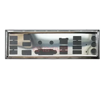 Защитен панел с входове и изход, конзола за отражател за задния панел на дънната платка на компютъра на ASUS P8Z77-I DELUXE