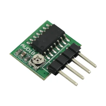 Модул за мониторинг на детектор на аудио-видео сигнал dc 3-15 В, тестер AV-детекции, схема за забавяне на arduino NEW