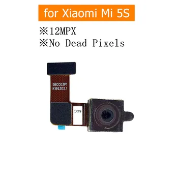 На тестов Контрол на качеството за Задната Камера Xiaomi Mi 5S Голям Модул на Камерата Гъвкав Кабел 12MPX за Xiaomi Mi5S Основната Камера В Събирането на Резервни Части