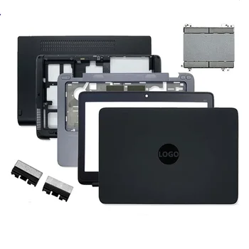 Новост за лаптоп HP EliteBook 820 G1 G2 с LCD екран делото Предната рамка, Поставка за ръце Долен корпус Шарнирная капак Горен Долен корпус