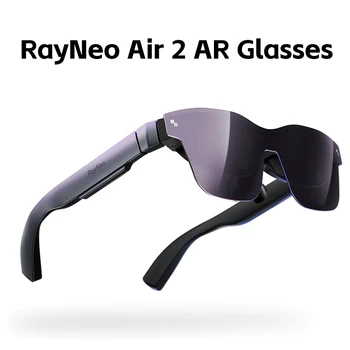 Очила RayNeo Air 2 AR - умни очила с 201-инчов OLED-дисплей Micro, очила XR, очила за видеодисплея 1080P