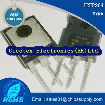 Полеви транзистор IRFP264 250v 38a to247