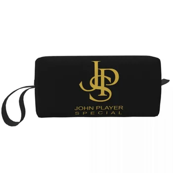 Пътна чанта JPS John Player, за специални тоалетни принадлежности Преносим Органайзер за козметика за жени за съхранение на козметика Dopp Kit Case