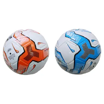 Футболна топка, изработена в типичен, Здрав, водоустойчив, взривозащитен, за професионални игрални състезания Красиво