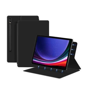 подходящ за Samsung Tab S9 X710 Калъф е подходящ за Samsung Tab S9 + X810 Калъф за компютъра Прахозащитен Аксесоари