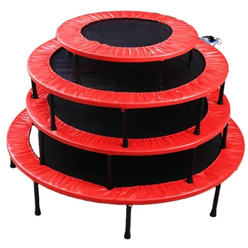 производителите на мини с търговска цел на trampolines за детския фитнес на открито и закрито за продажба за възрастни